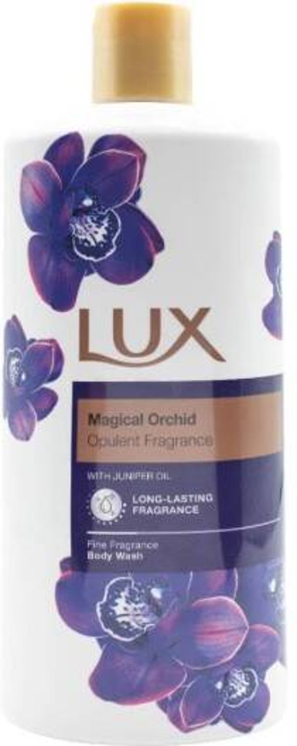 Lux Douchegel Charming peony 500ml   Doos van 12 stuks  Stuksprijs: €1,80