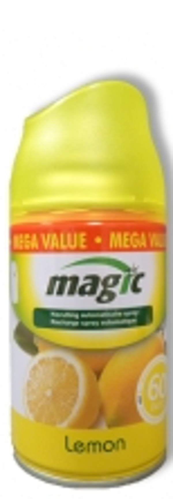 Magic Navulling Lemon 300ml. Doos van 24 stuks