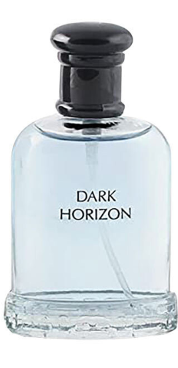 Fragluxe Men's Dark Horizon Eau de Toilette - 100ml. Doos van 6 stuks. Stuksprijs:€ 2,99