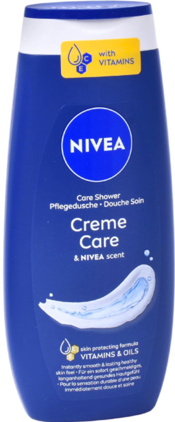 Nivea Creme Care Douchecrème 250 ml