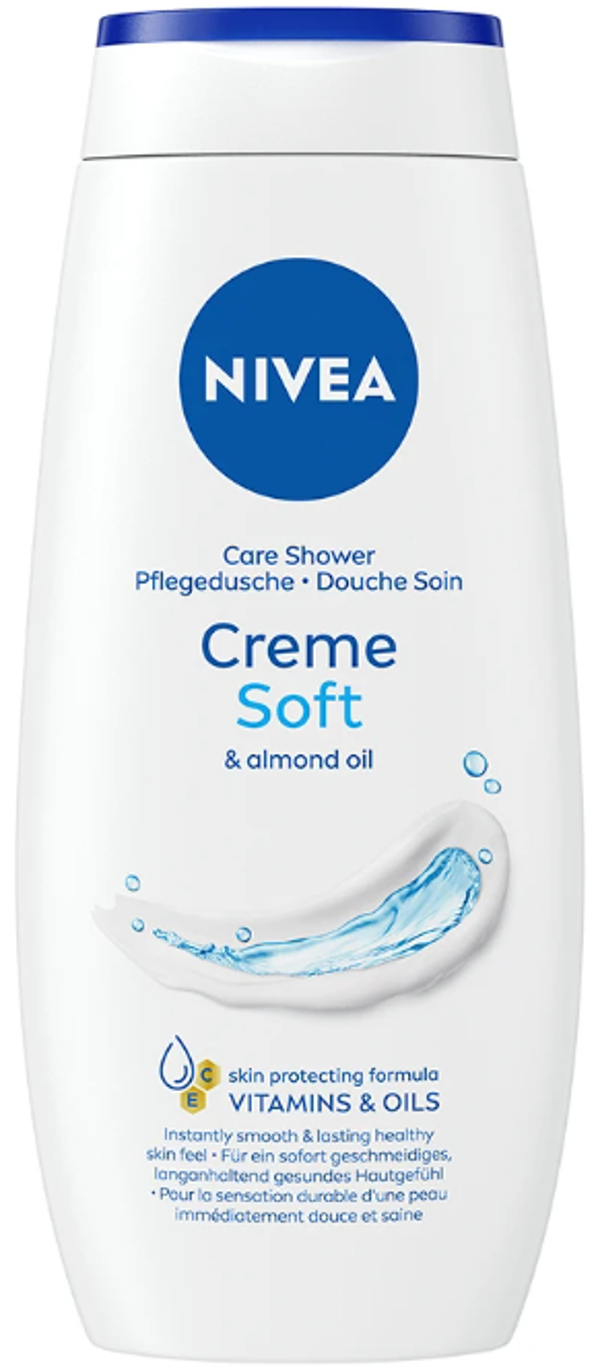 Nivea Creme Soft Shower Douchecrème 250 ml
