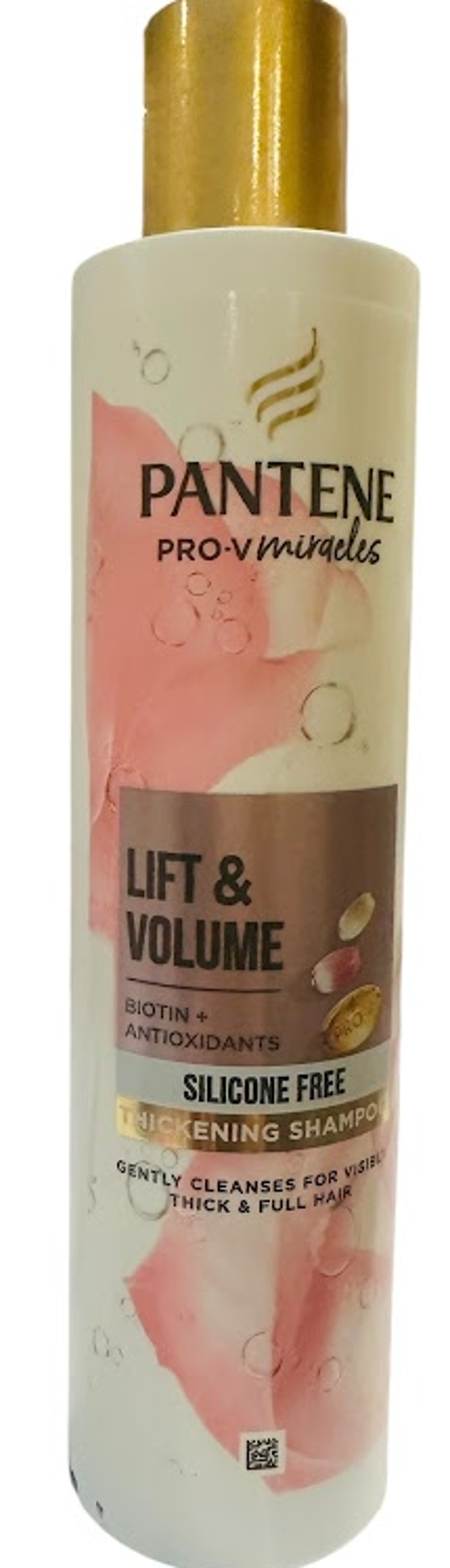 Pantene Lift & Volume Shampoo 250 ml  Doos van 6 stuks  Stuksprijs: €2,49