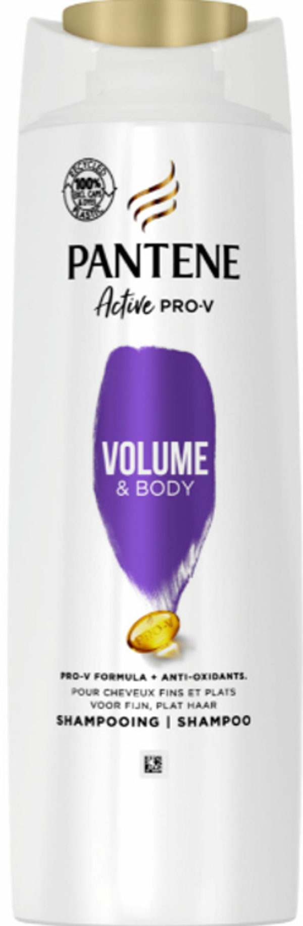 Pantene Sheer Volume Shampoo – 360 ml  Doos van 6 stuks  Stuksprijs: €3,39