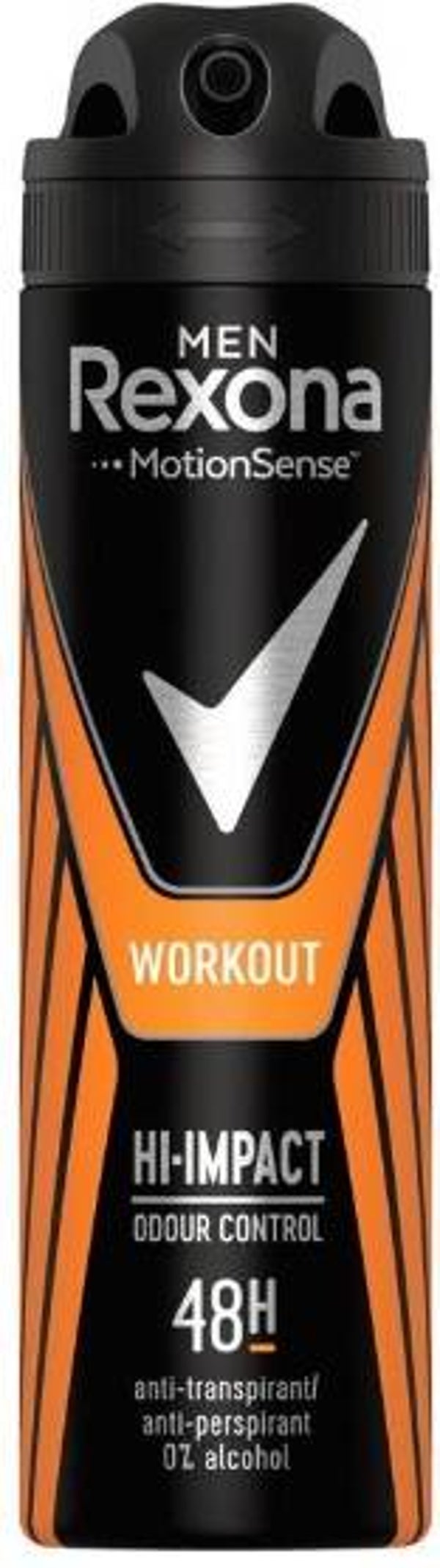 Rexona Men Workout Deospray 150ml