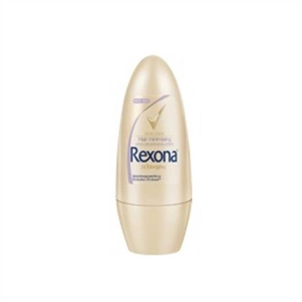 Rexona Deo roller hair minimising 50 ml.  Doos van 6 stuks