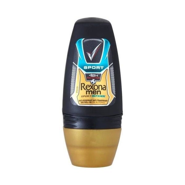 Rexona Men Sport Defence 50ml. Doos van 6 stuks. Stuksprijs:€1,30