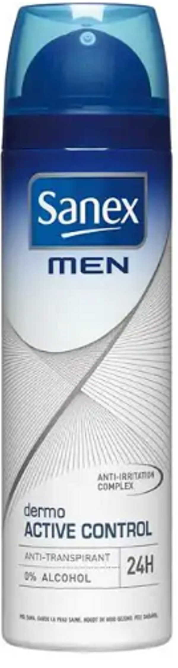 Sanex Deo Spray Men Active Control 48H 200ml.