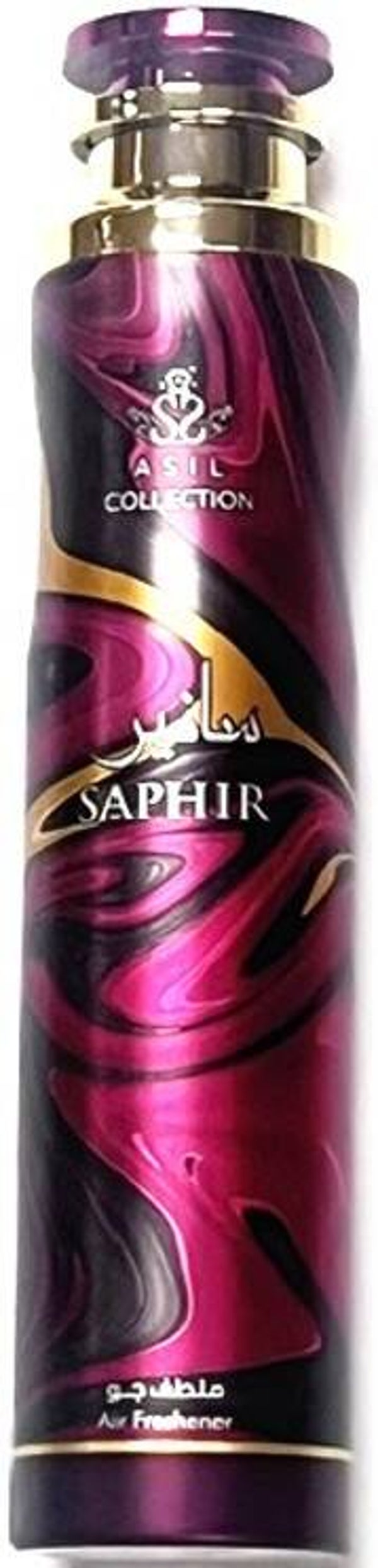 Asil Saphir Luchtverfrisser 300ml  Doos van 6 stuks  Stuksprijs: € 1,95