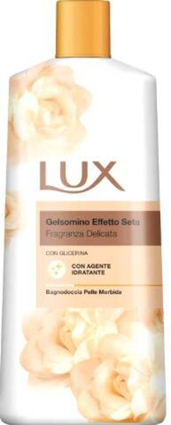 Lux Douchegel Silk sensation Jasmine 500ml