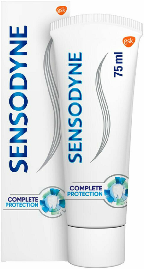 Sensodyne Complete Protection 75ml