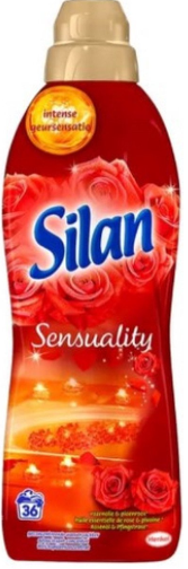 Silan wasverzachter Sensuality 900ml