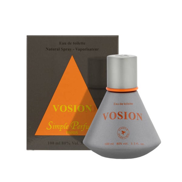 Vrouwen Parfum VOSION 48 Eau de Parfum 100ml. Doos van 6 stuks