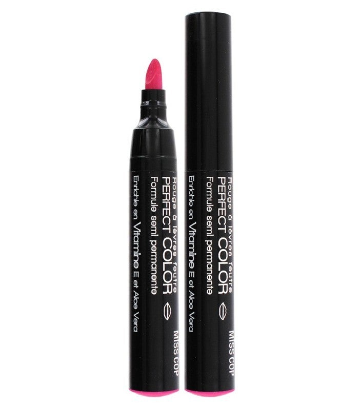 LIPPENSTIFTSTIFT - PERFECTE KLEUR - 64 ROZE. Doos van 6 stuks. Stuksprijs: € 3,50