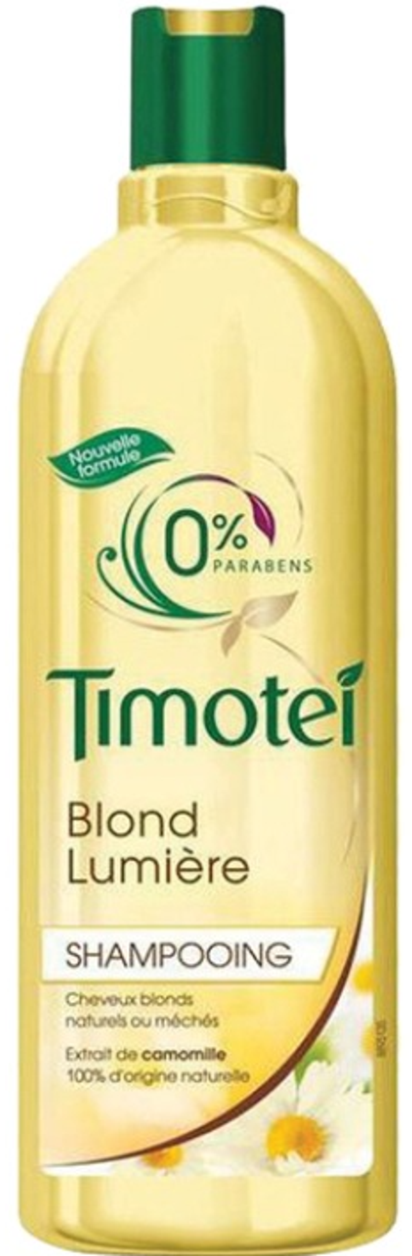 Timotei Shampoo Blond Lumière 6x300ml.  Doos van 6 stuks  Stuksprijs: € 1,75