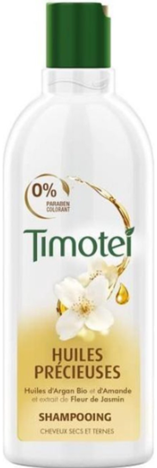 Timotei Shampoo Huiles Précieuses 300ml.  Doos van 6 stuks  Stuksprijs: € 1,75