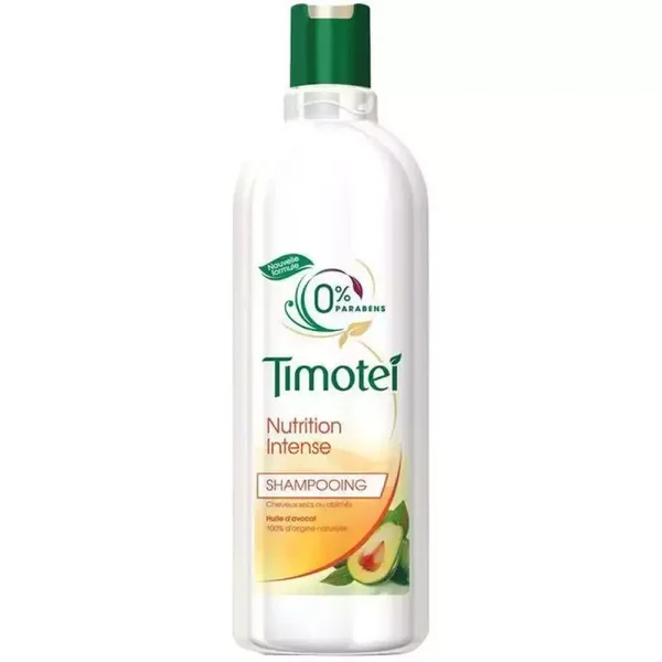 Timotei Precious Oil Shampoo 0% Paraben 0% Colorant  Doos van 6 stuks  Stuksprijs : € 1,75
