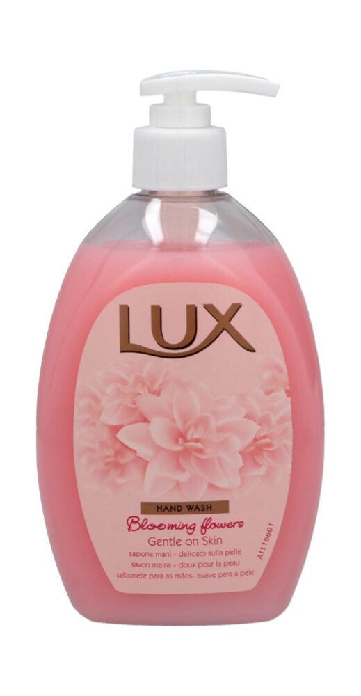 Lux Handzeep Blooming Flowers 500 ml. Doos van 6 stuks