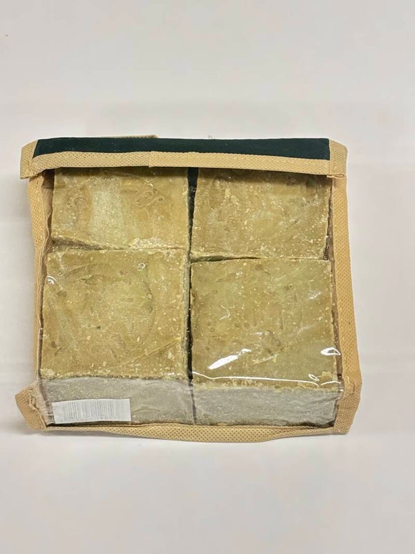 Zanabeli Natural Olive Oil Soap. Doos van 6 Zakjes
