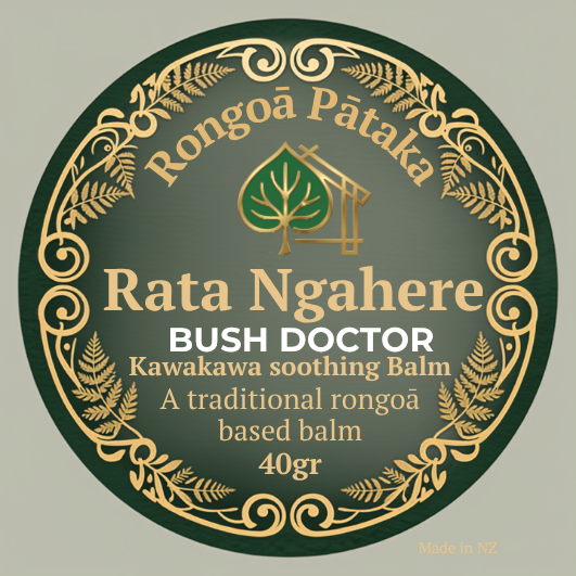 Rata Ngahere (Bush Doctor)