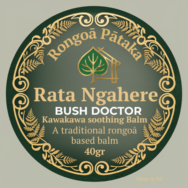 Rata Ngahere (Bush Doctor)