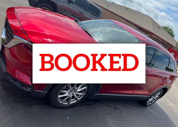 2019 Mazda CX-9