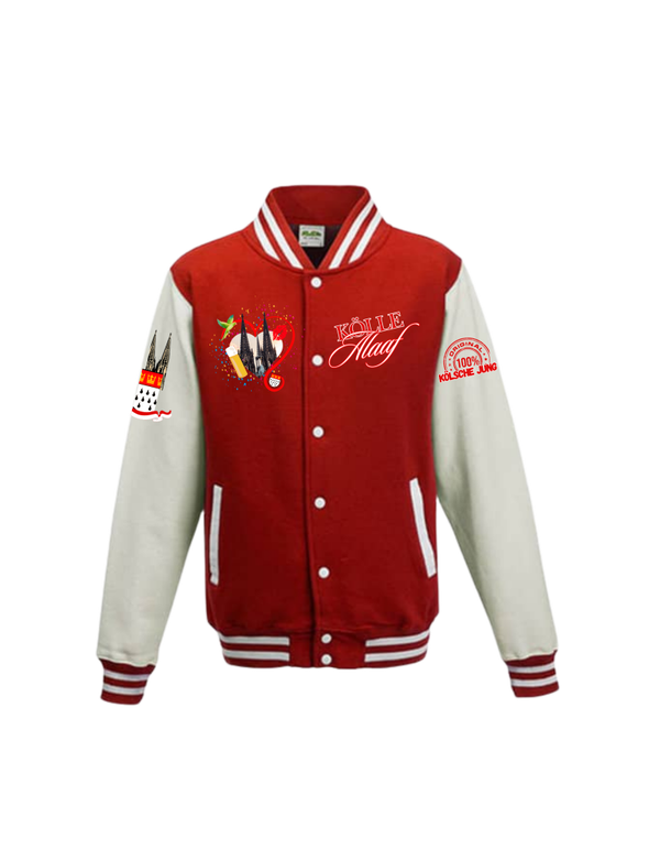 Kölner Karneval Jacke Special