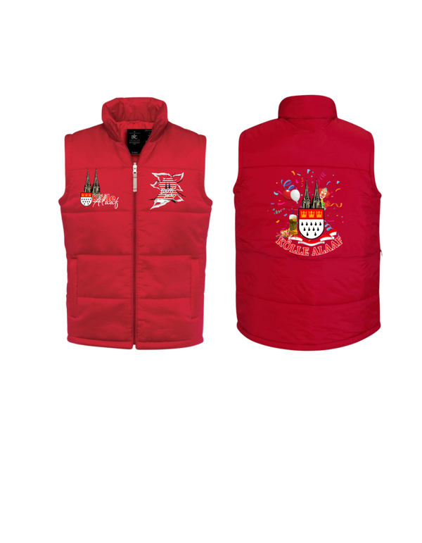 Kölner Karneval Weste