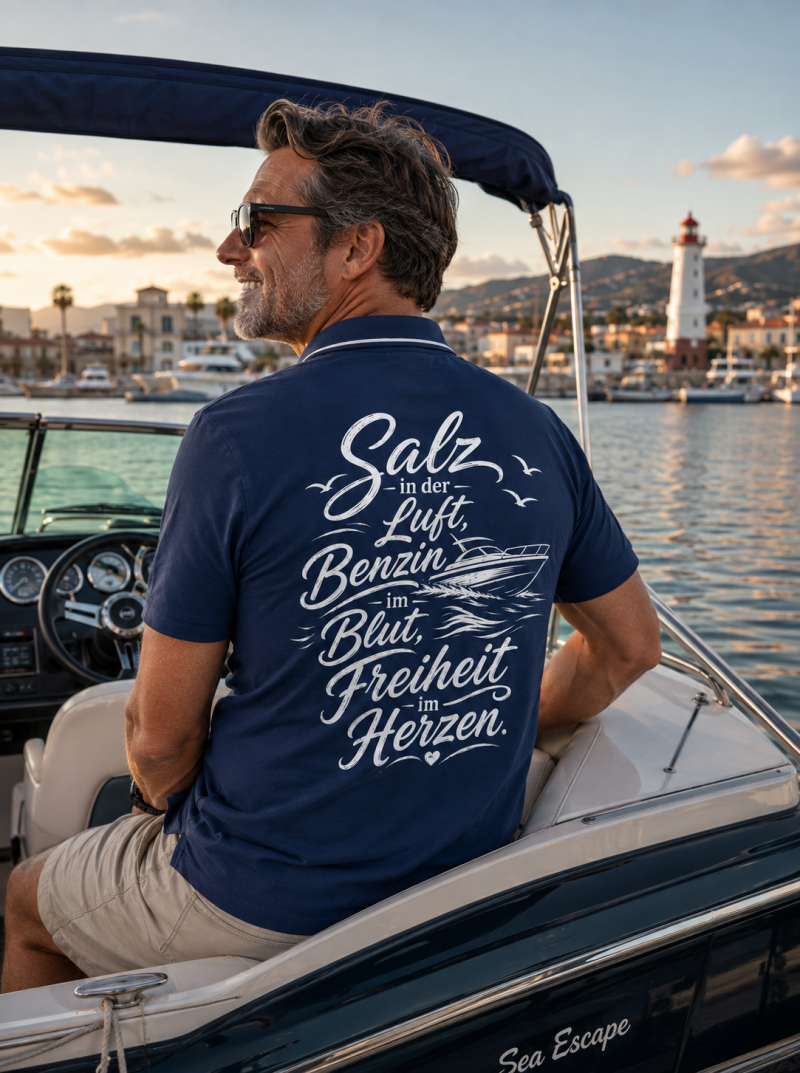 Premium Polo Marina Motorboot