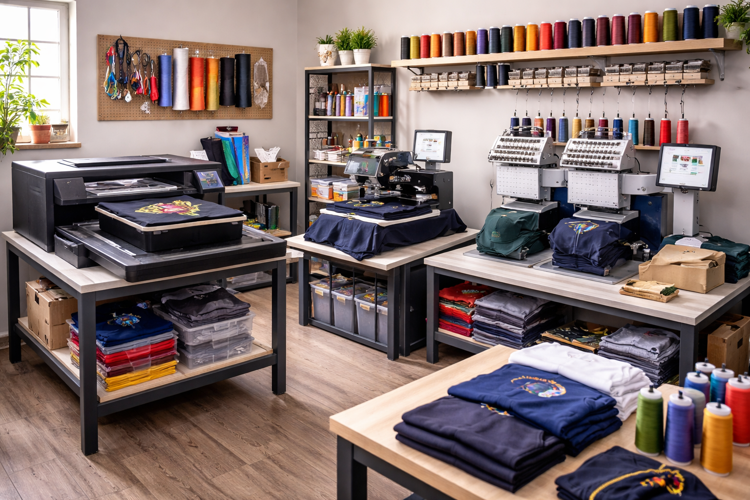 Druck und Stick Werkstatt 