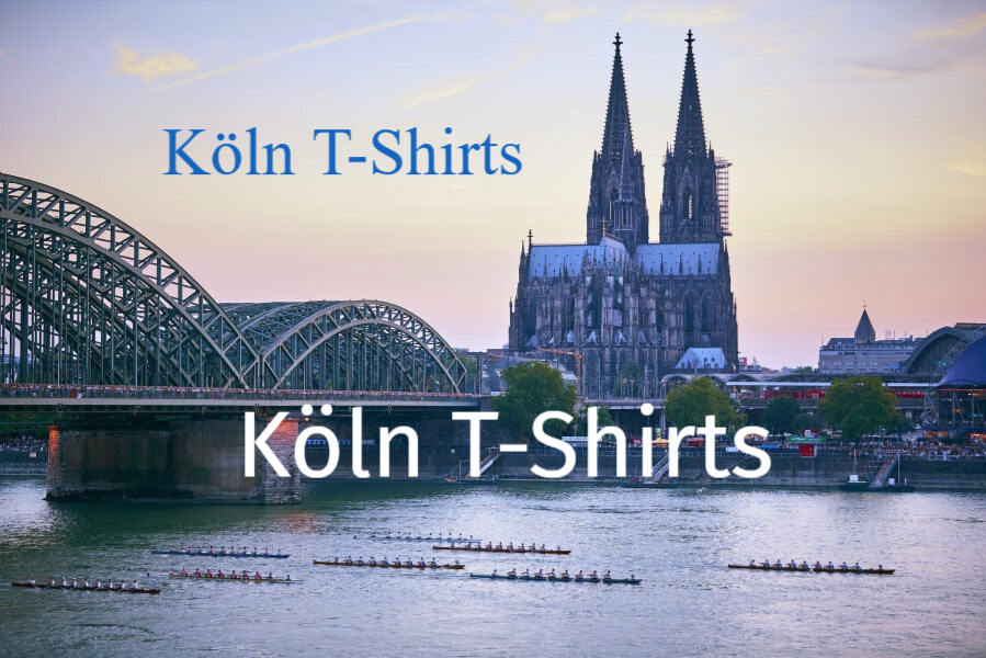 Köln T-Shirts Kategorie