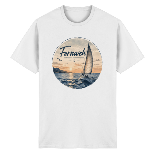 Segeln Fernweh