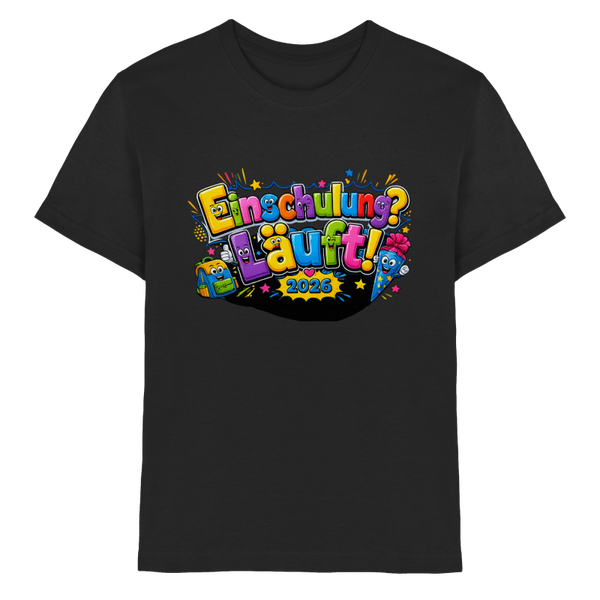 Einschulung ? Läuft!