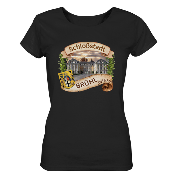 Schloßstadt Brühl Damen Shirt