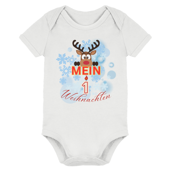 Baby Body Mein erstes Weihnachten