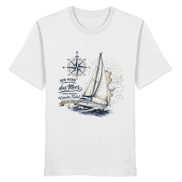Segeln Sail Nautik Shirt