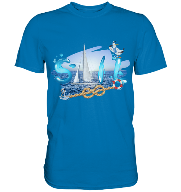 Sail Herren T-Shirt