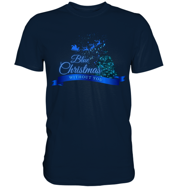 Blue Christmas