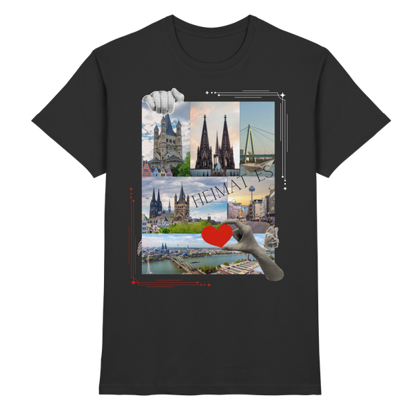 Köln Shirt Heimat es