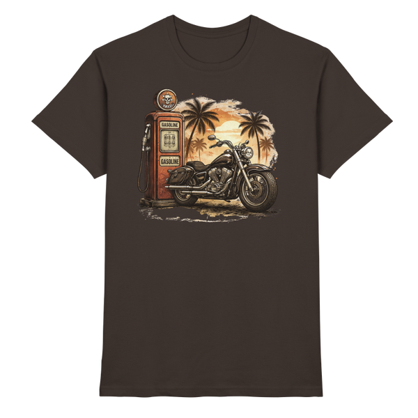 Biker Men Carlifornia T-Shirt