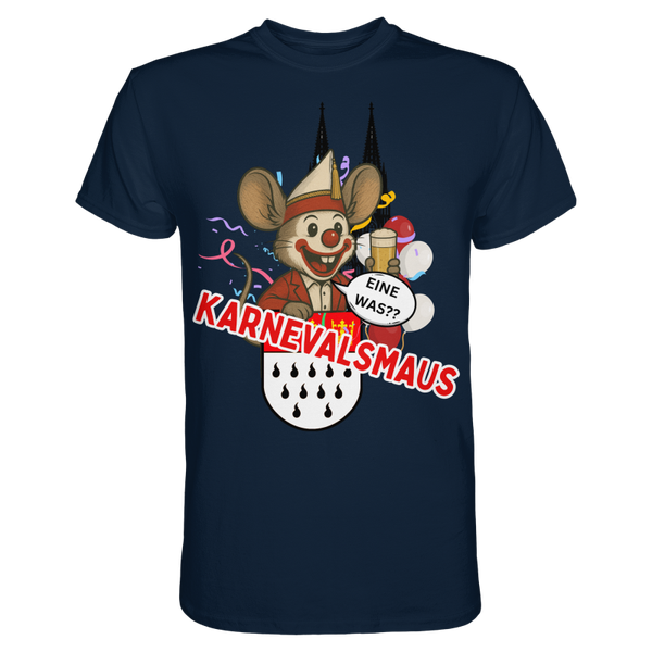 Karnevalsmaus 2 Herren T-Shirt