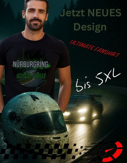 Nürburgring T-Shirt