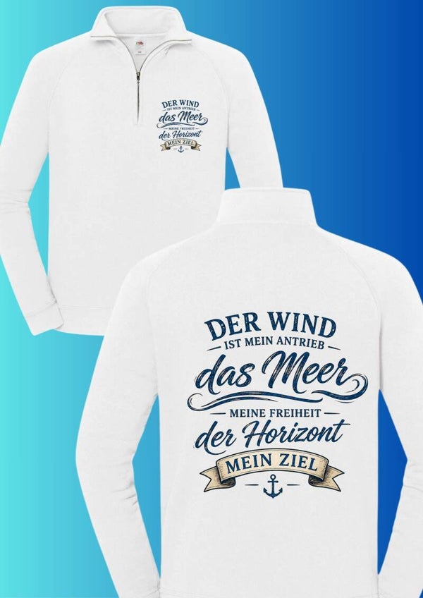 Segler Premium Sweatshirt