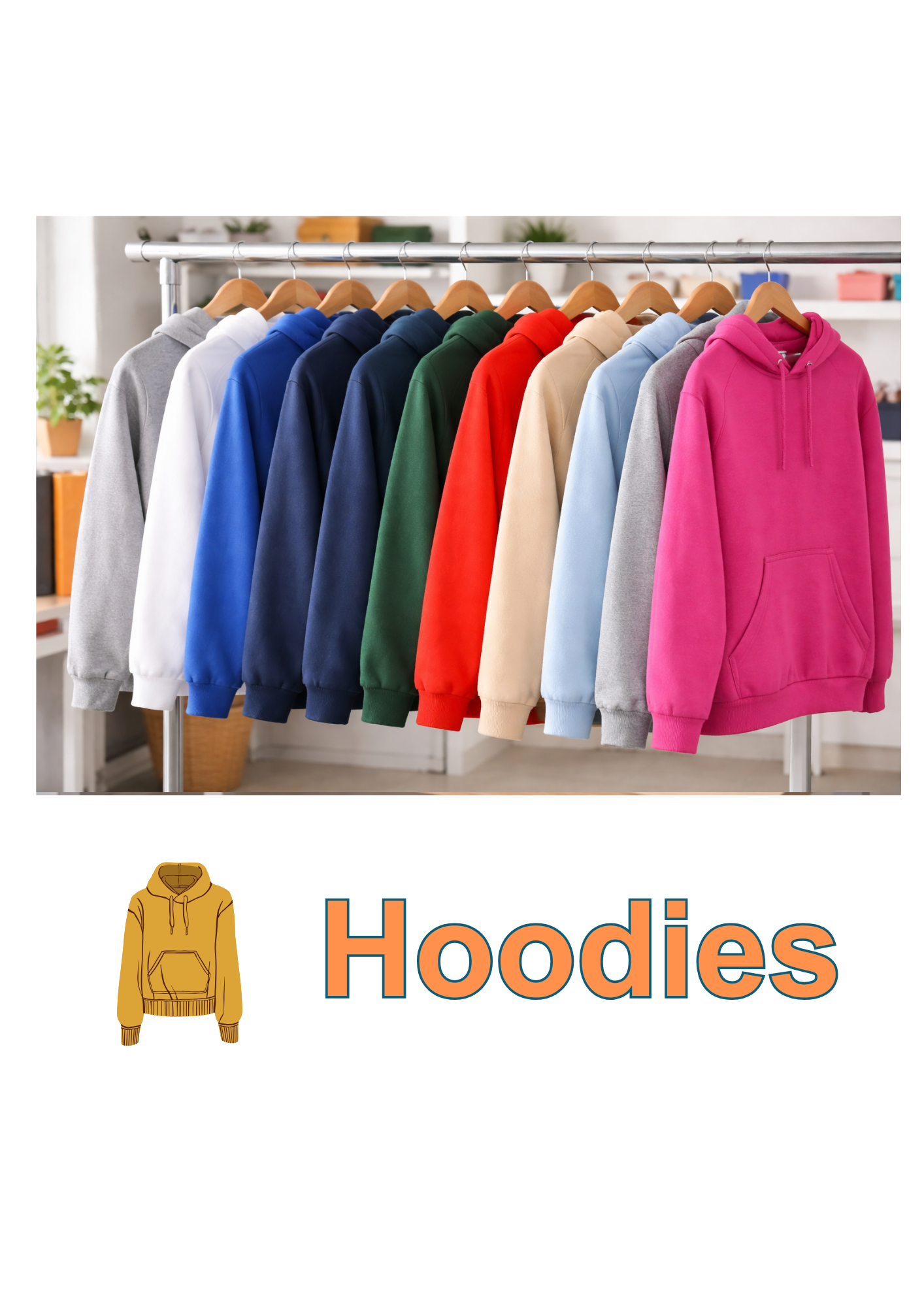 Shoop Link Hoodies 