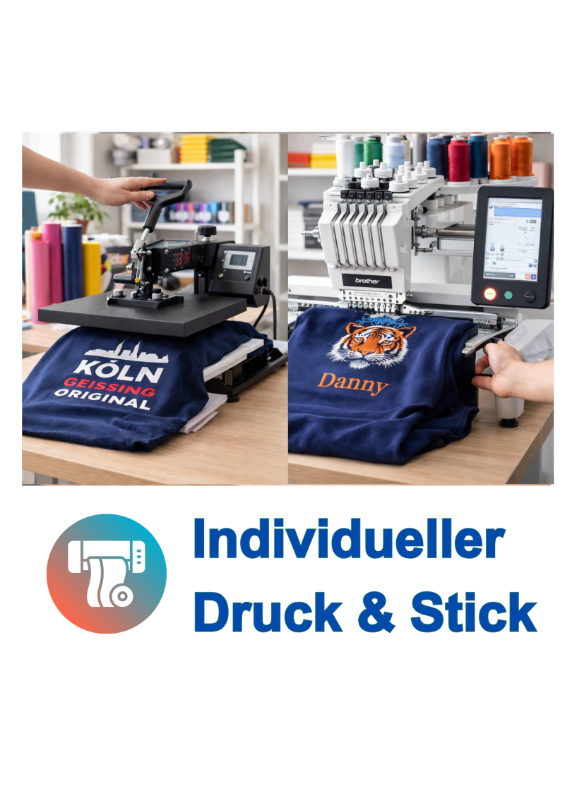 Shop Link Textilien bedrucken lassen 