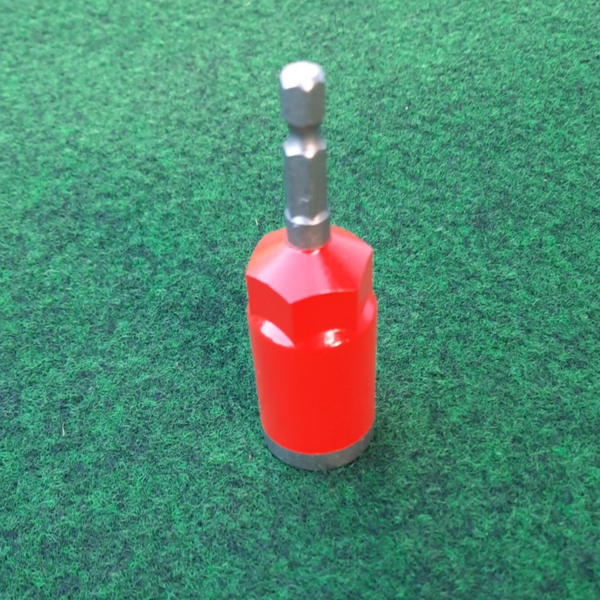 Backlapping Adapter
