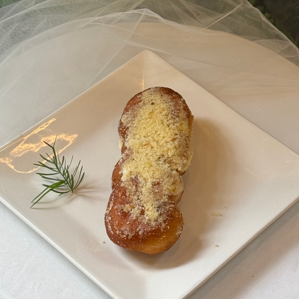 Twist donut