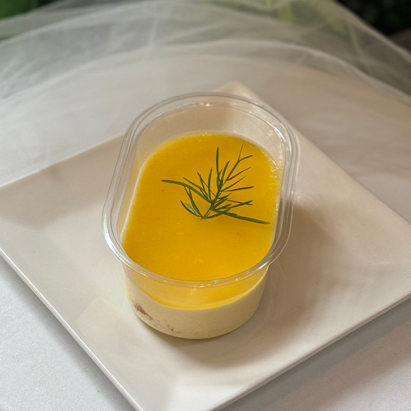 Mousse Mango