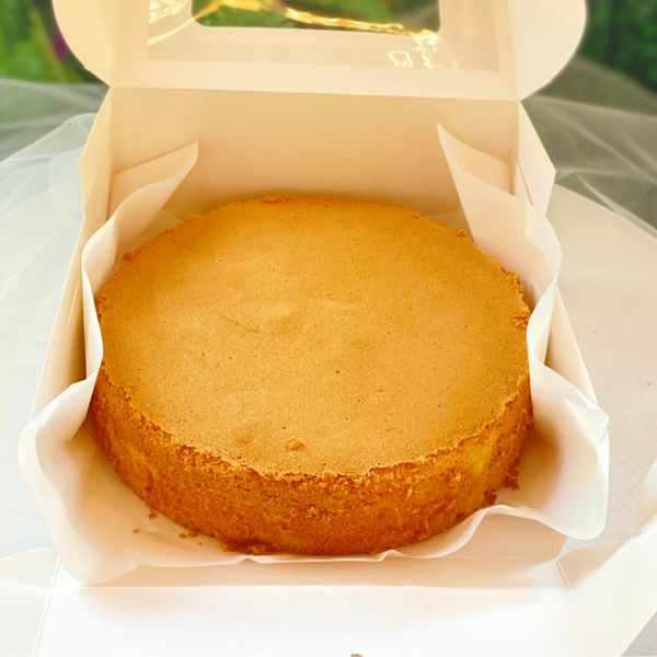 Tiffany Creamcheese Chiffon