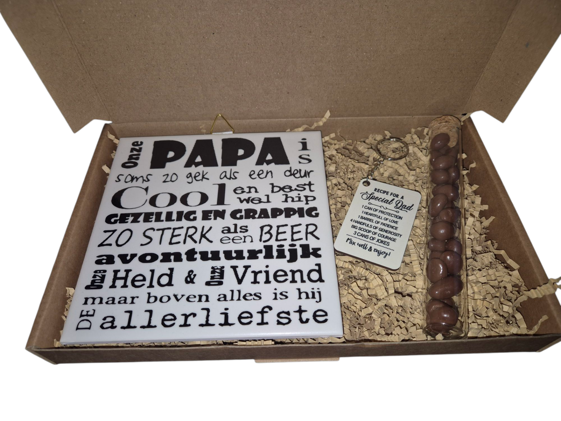 Cadeau doosje "Papa"