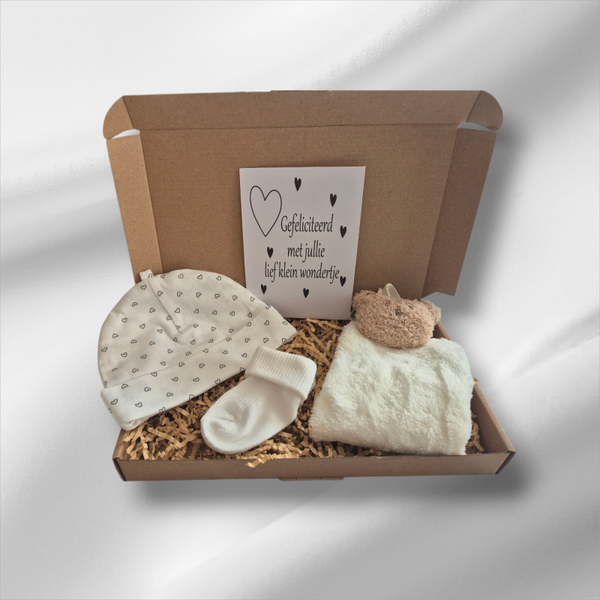 Brievenbus cadeau "Mutsje"